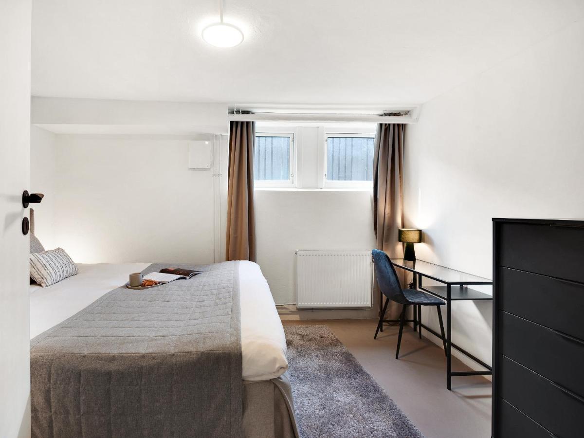Sanders Charm - Cozy One-bedroom With Shared Garden Leilighet *