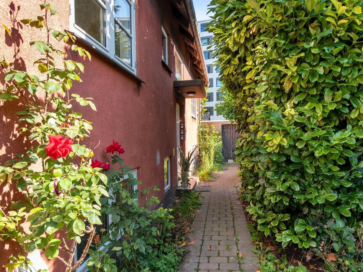 Sanders Charm - Cozy One-bedroom With Shared Garden Leilighet *