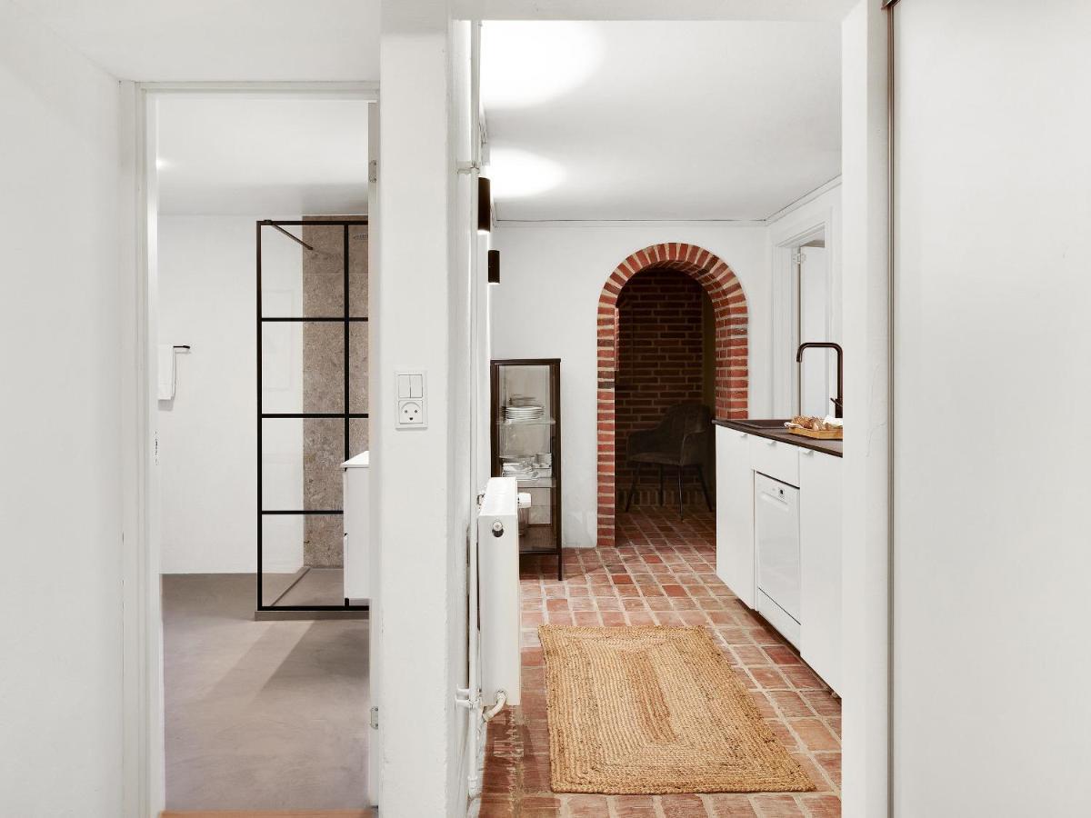 Sanders Charm - Cozy One-bedroom With Shared Garden København