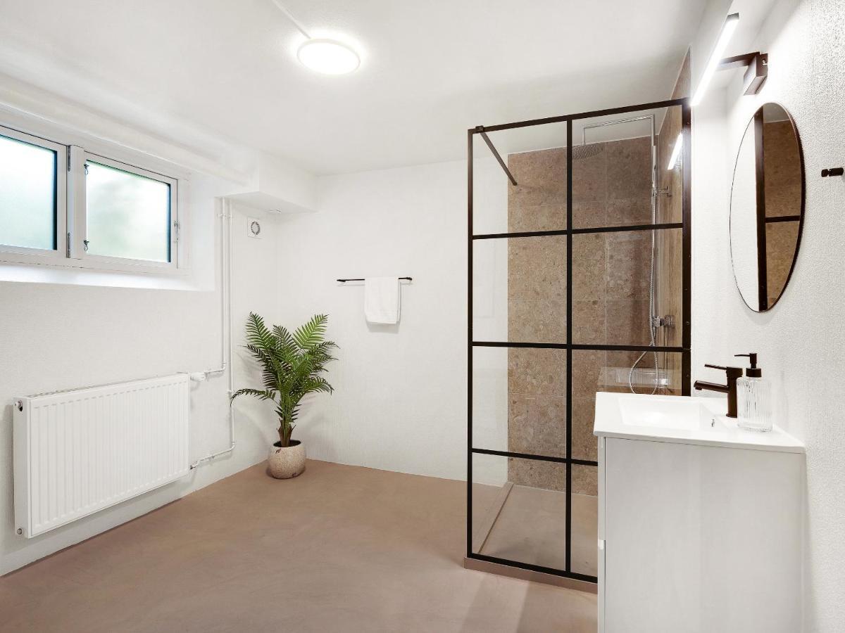Sanders Charm - Cozy One-bedroom With Shared Garden Leilighet