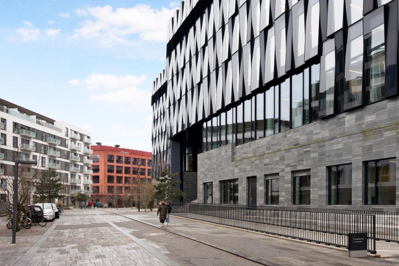 Sanders Charm - Cozy One-bedroom With Shared Garden * Kopenhagen