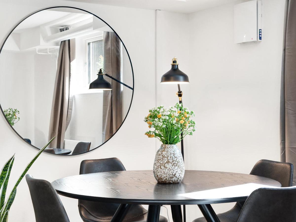 Sanders Charm - Cozy One-bedroom With Shared Garden * Kopenhagen