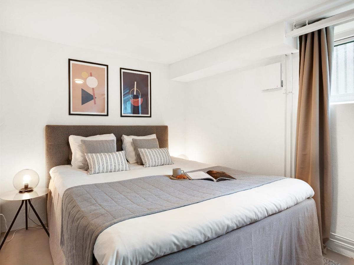 Sanders Charm - Cozy One-bedroom With Shared Garden Appartement *