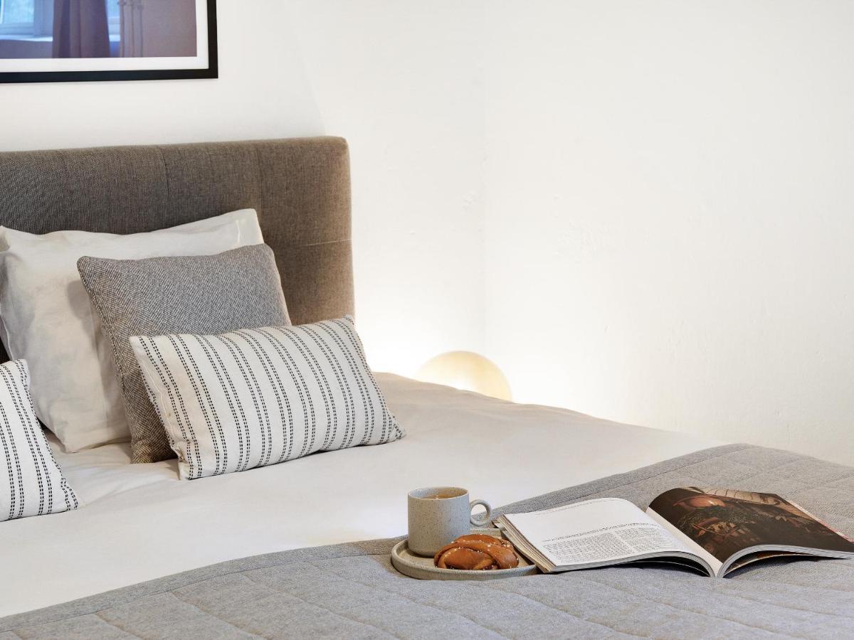 Sanders Charm - Cozy One-bedroom With Shared Garden * Kopenhagen