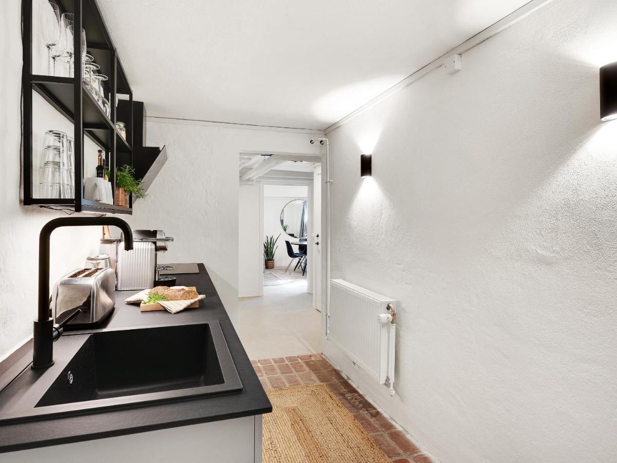Appartement Sanders Charm - Cozy One-bedroom With Shared Garden Kopenhagen