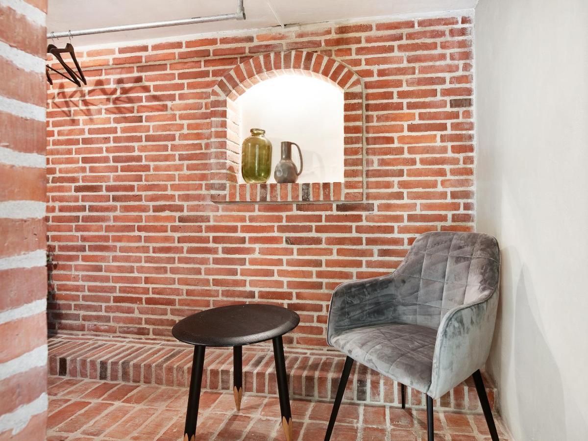 Sanders Charm - Cozy One-bedroom With Shared Garden Appartement Kopenhagen