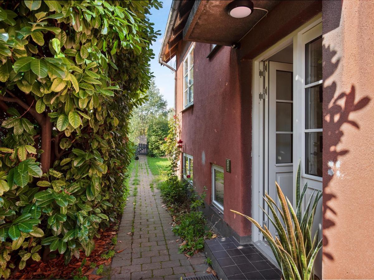 Appartement Sanders Charm - Cozy One-bedroom With Shared Garden