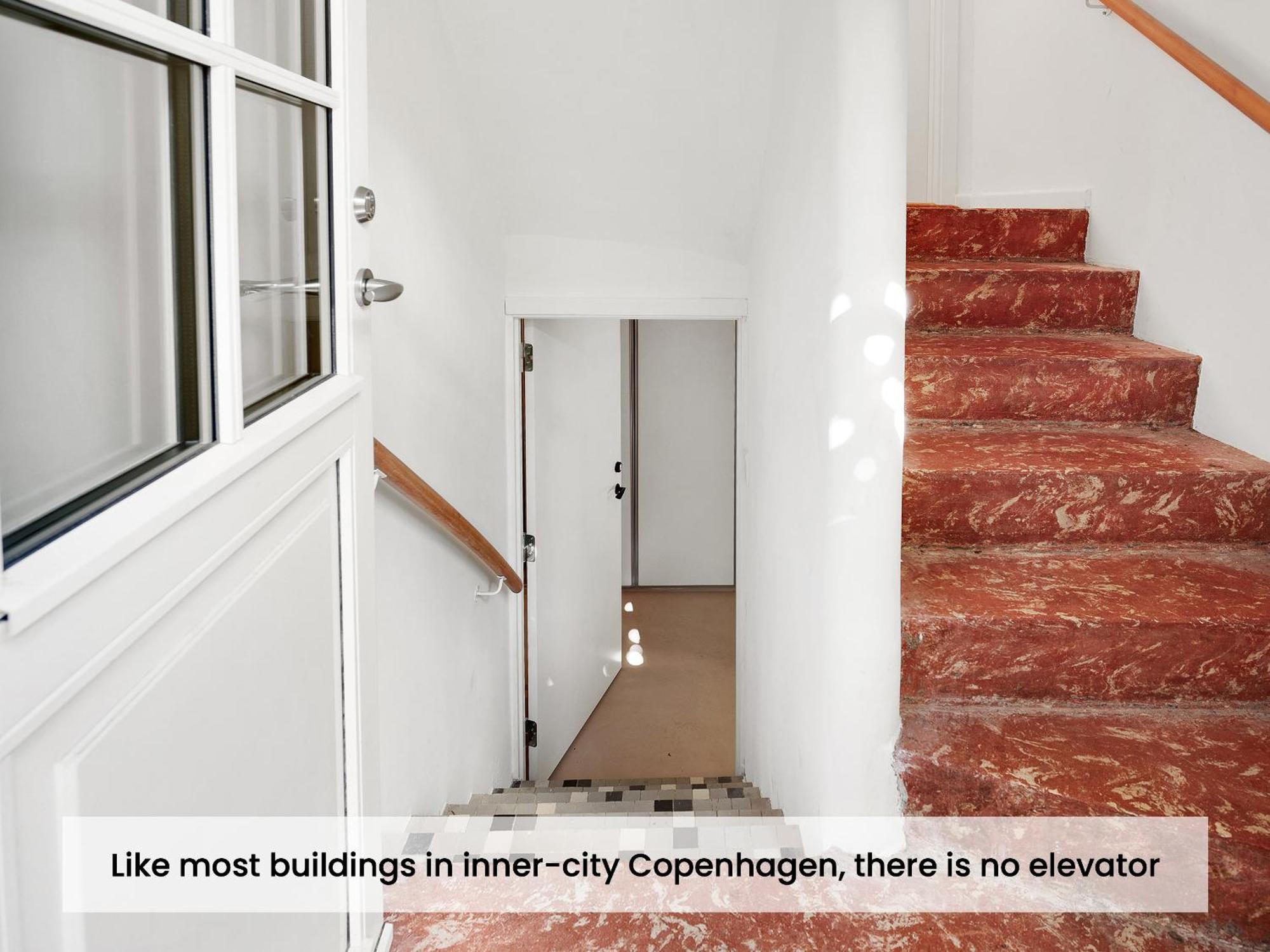 Sanders Charm - Cozy One-bedroom With Shared Garden * Kopenhagen